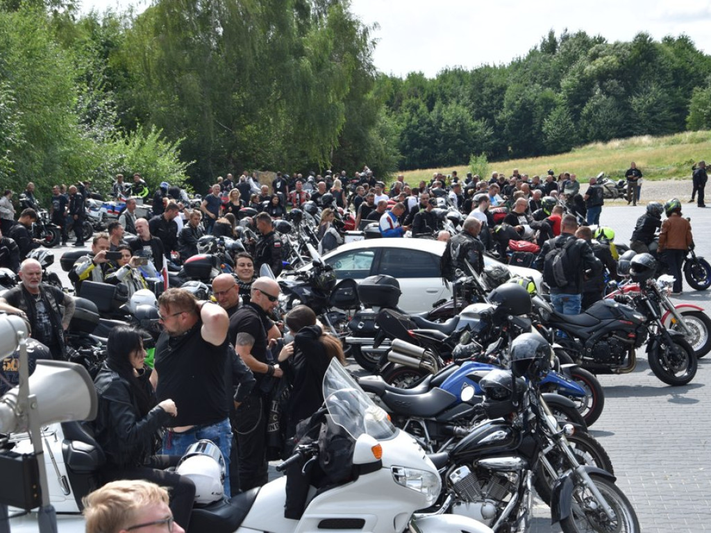Moto Zauro Music 2022 (zdjęcia, dron)