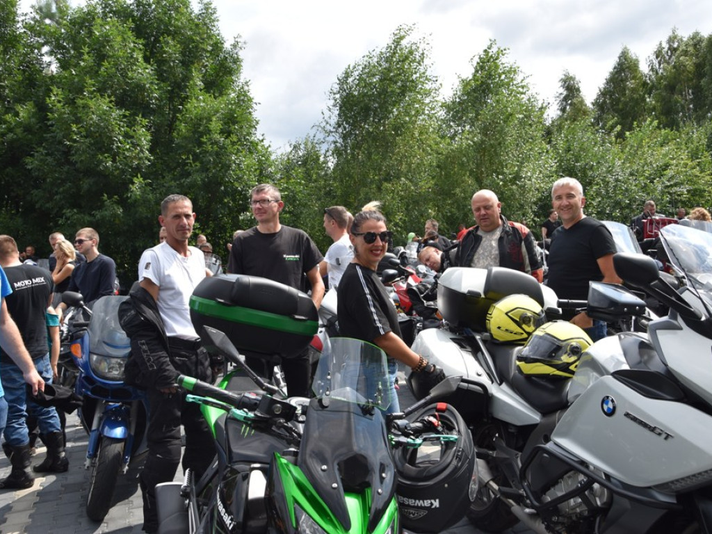 Moto Zauro Music 2022 (zdjęcia, dron)