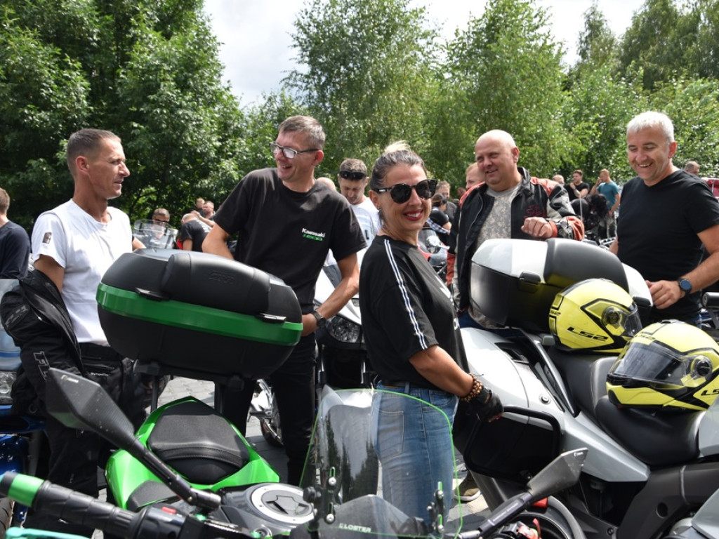 Moto Zauro Music 2022 (zdjęcia, dron)