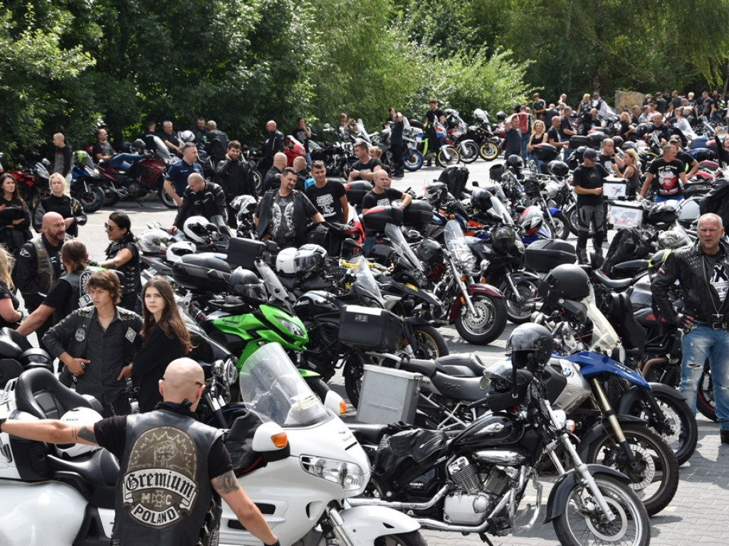 Moto Zauro Music 2022 (zdjęcia, dron)
