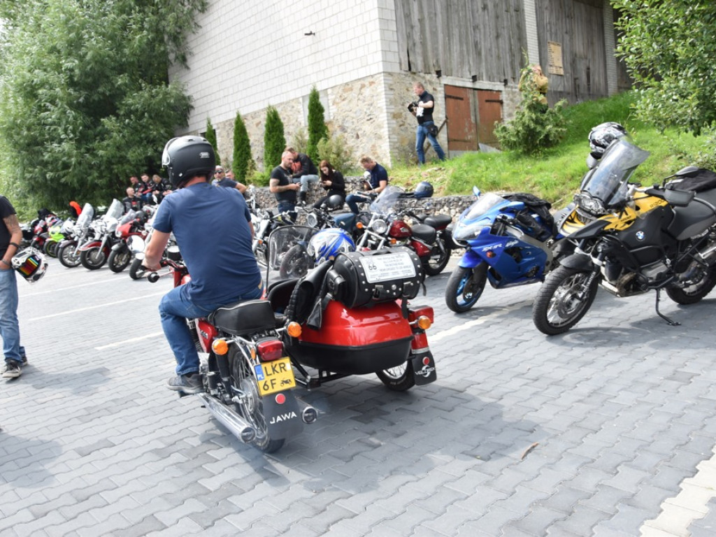 Moto Zauro Music 2022 (zdjęcia, dron)