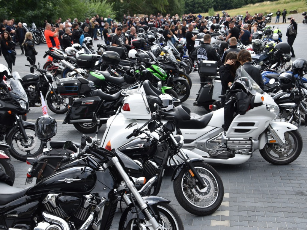 Moto Zauro Music 2022 (zdjęcia, dron)