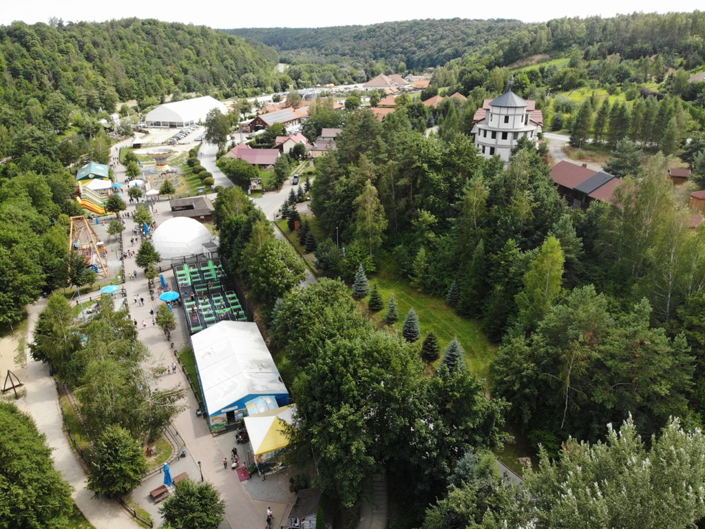Moto Zauro Music 2022 (zdjęcia, dron)