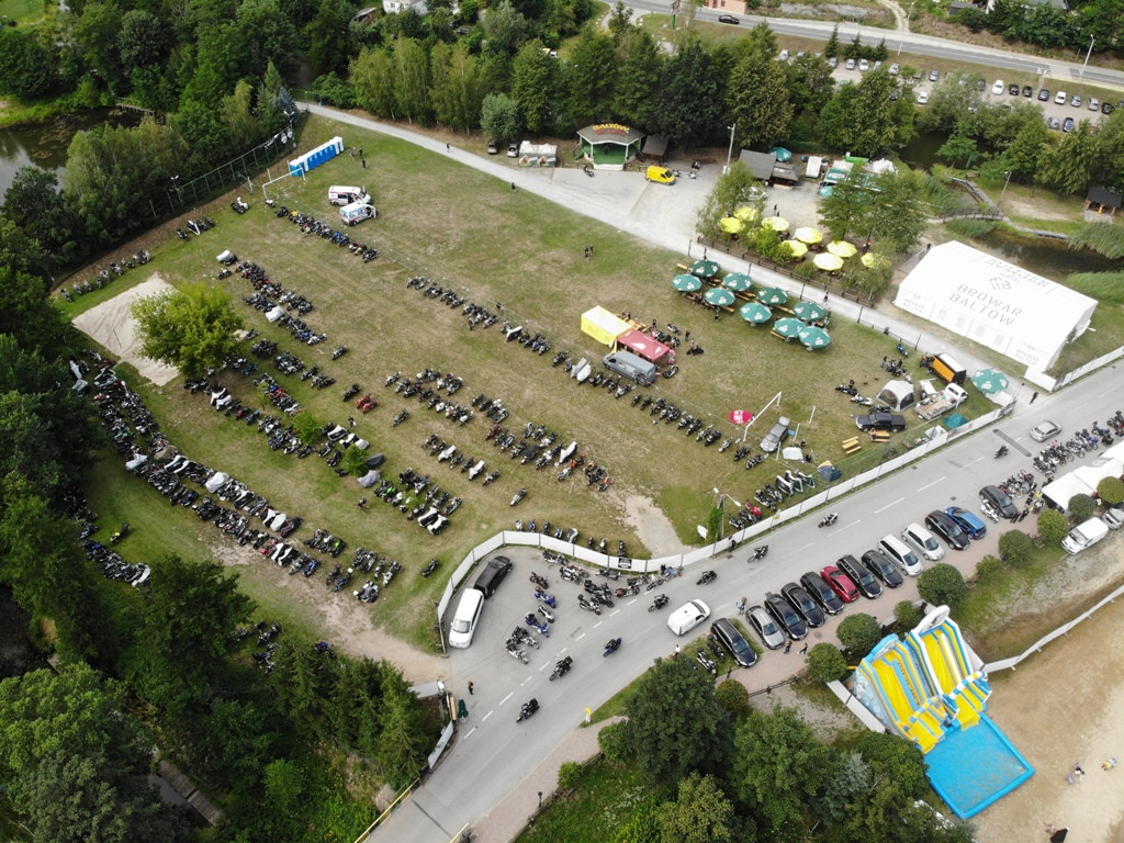 Moto Zauro Music 2022 (zdjęcia, dron)