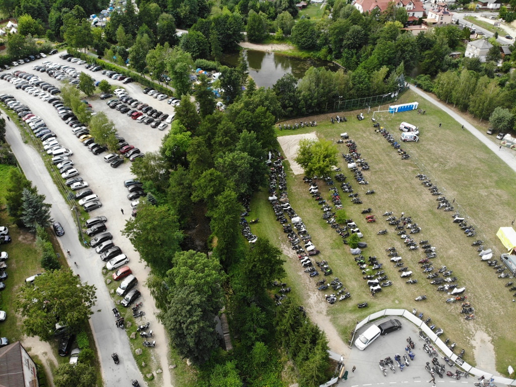Moto Zauro Music 2022 (zdjęcia, dron)