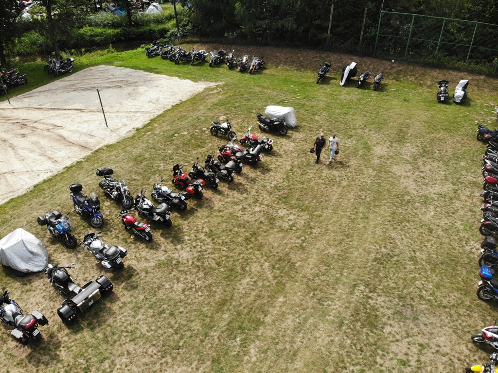 Moto Zauro Music 2022 (zdjęcia, dron)