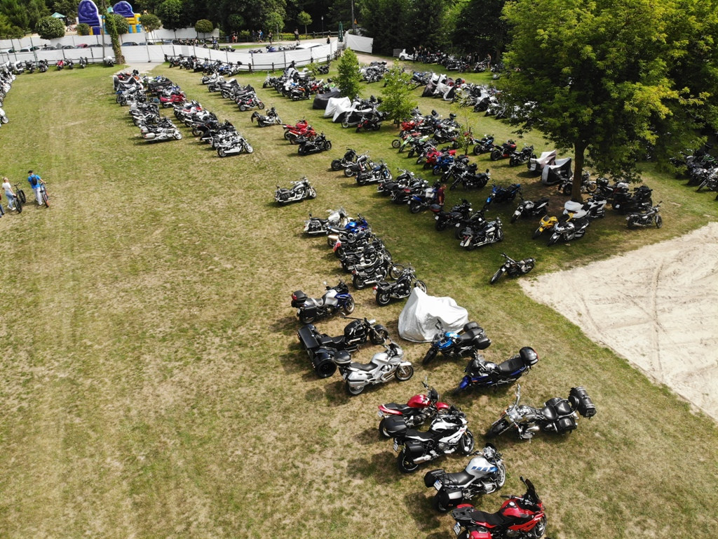 Moto Zauro Music 2022 (zdjęcia, dron)