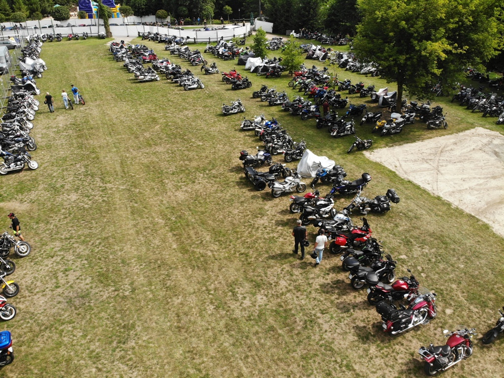 Moto Zauro Music 2022 (zdjęcia, dron)