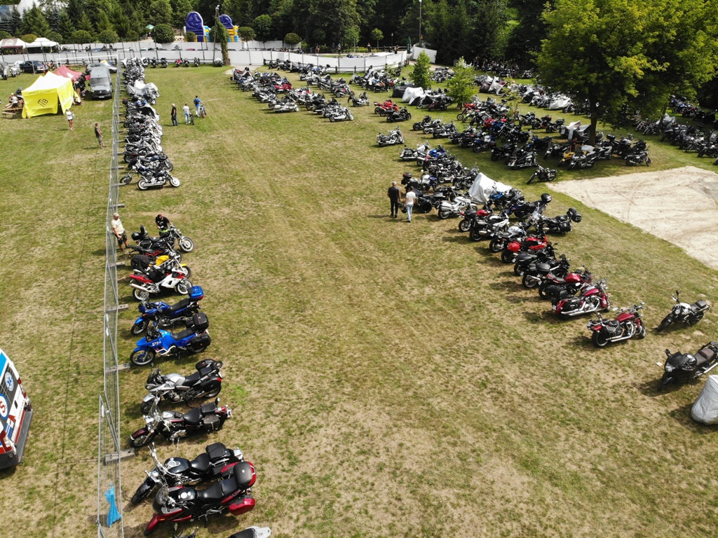 Moto Zauro Music 2022 (zdjęcia, dron)