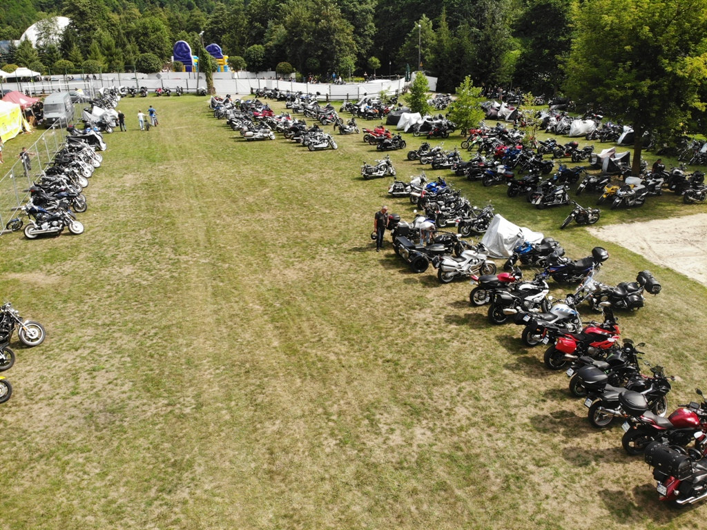 Moto Zauro Music 2022 (zdjęcia, dron)