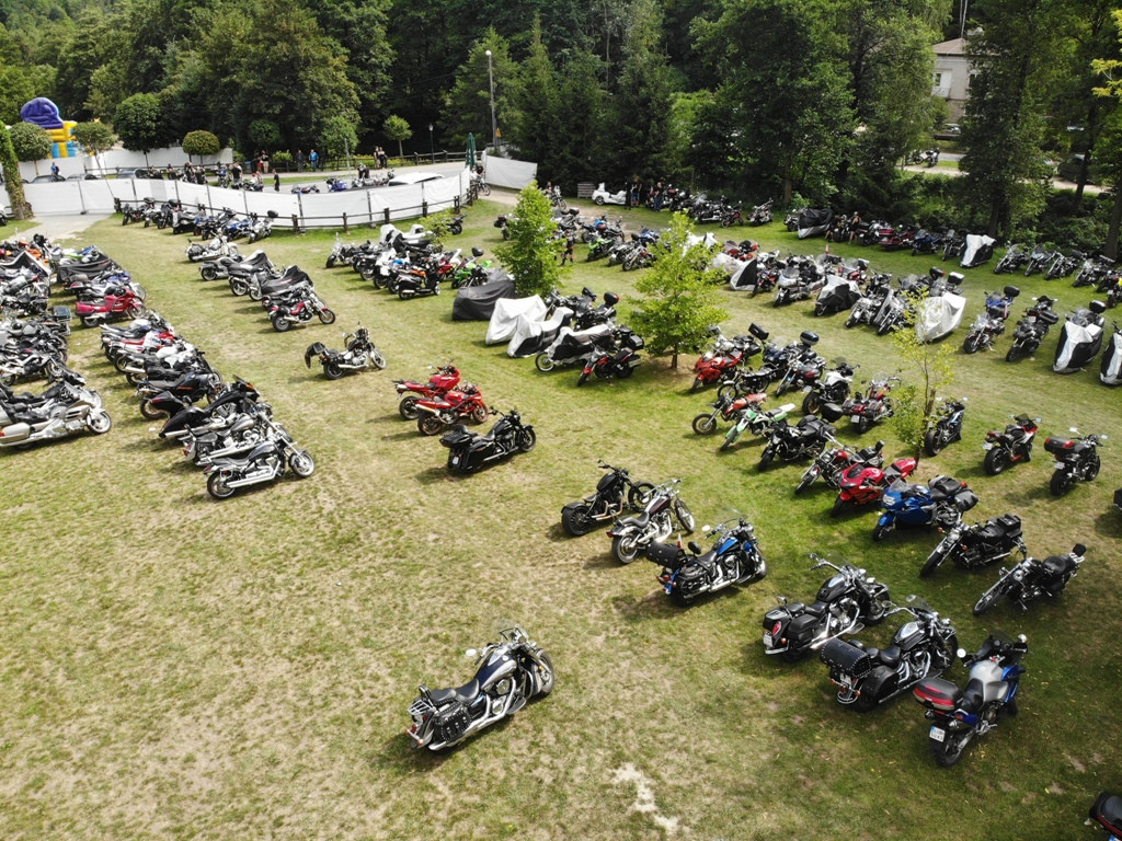 Moto Zauro Music 2022 (zdjęcia, dron)