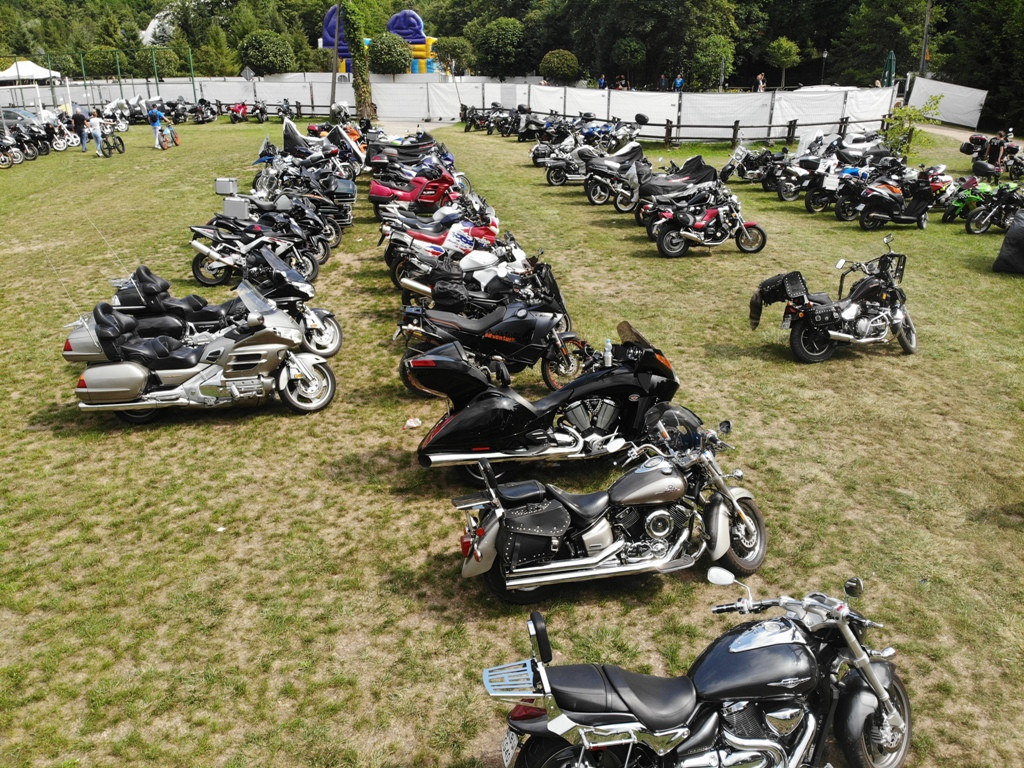 Moto Zauro Music 2022 (zdjęcia, dron)