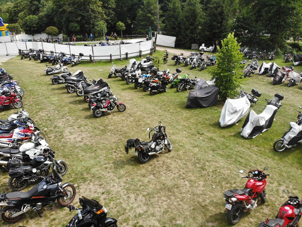 Moto Zauro Music 2022 (zdjęcia, dron)
