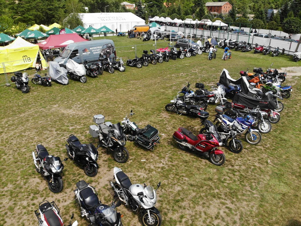 Moto Zauro Music 2022 (zdjęcia, dron)