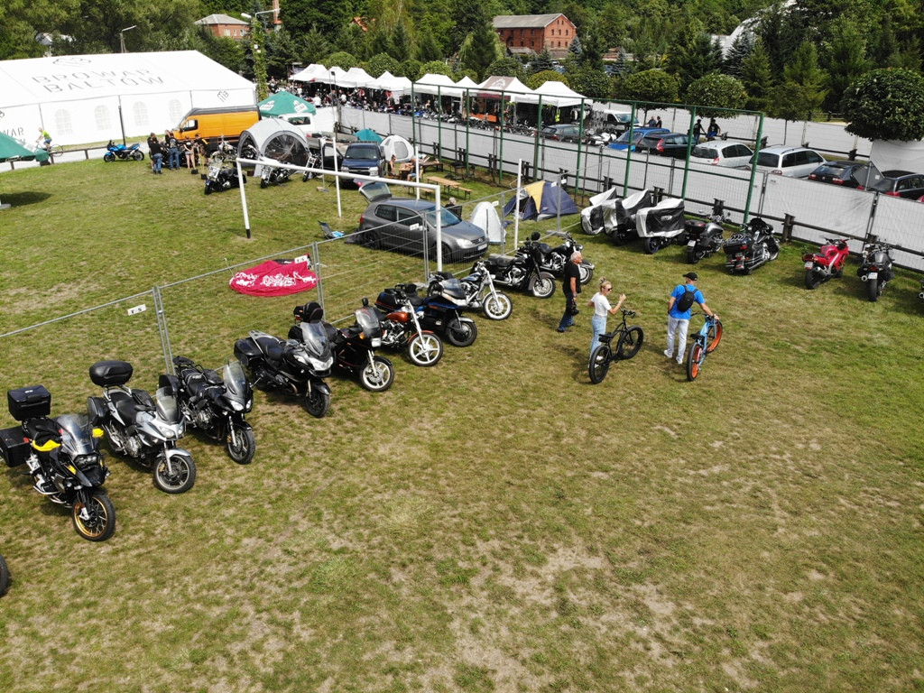 Moto Zauro Music 2022 (zdjęcia, dron)