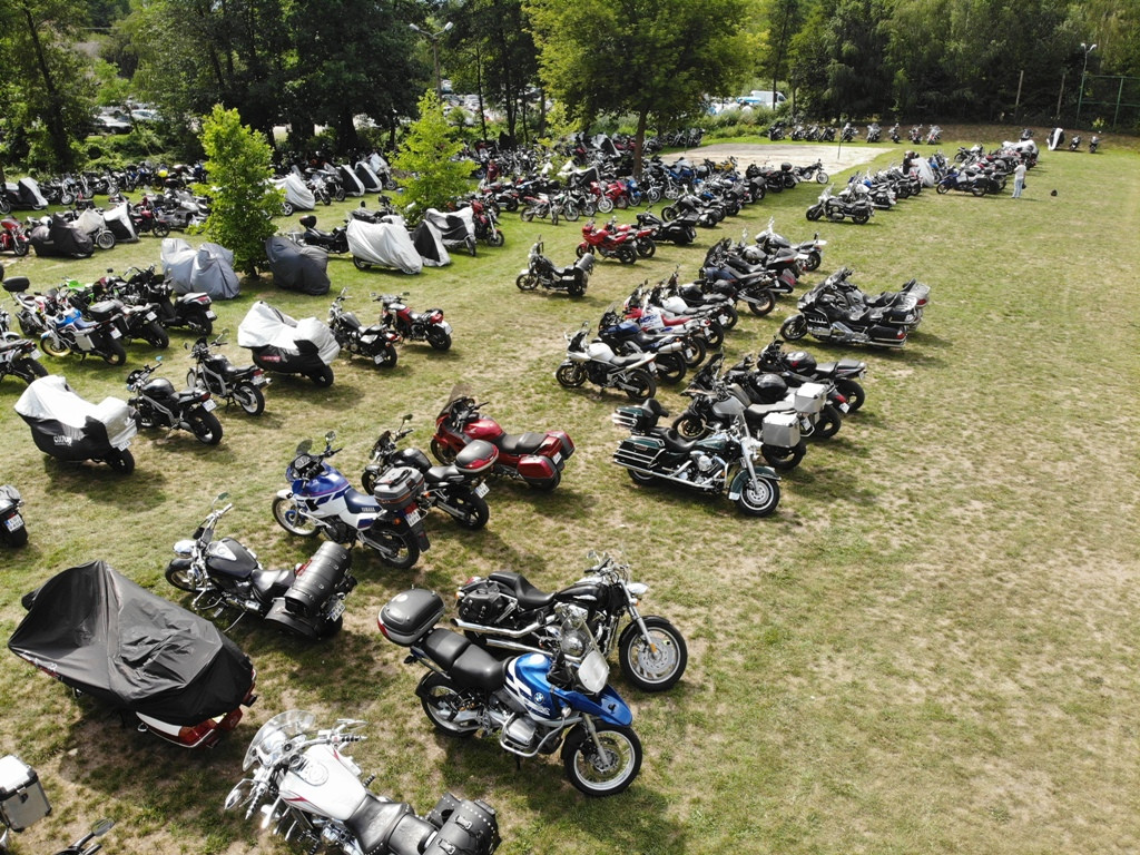 Moto Zauro Music 2022 (zdjęcia, dron)