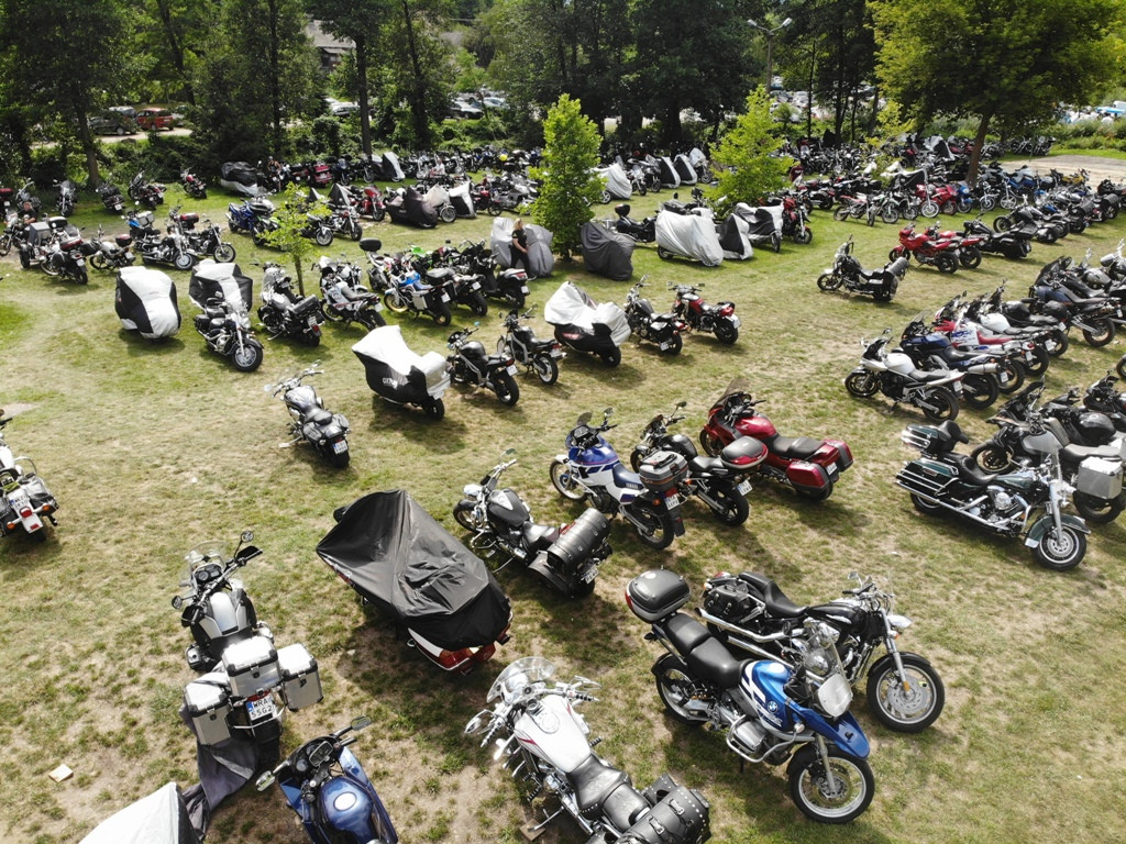 Moto Zauro Music 2022 (zdjęcia, dron)