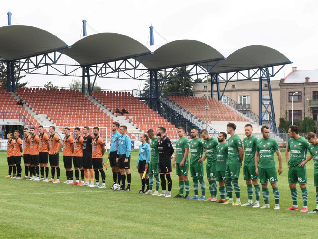 III liga piłkarska. Grupa IV. *KSZO 1929 Ostrowiec Świętokrzyski - Wisłoka Dębica 3:1