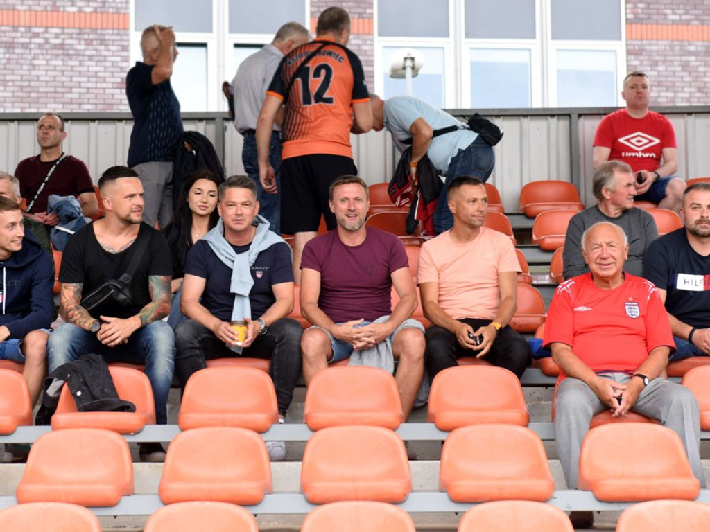 III liga piłkarska. Grupa IV. *KSZO 1929 Ostrowiec Świętokrzyski - Wisłoka Dębica 3:1