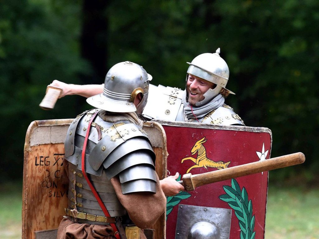 Ostrowiecki Festiwal Kultury Prehistorycznej i Antycznej