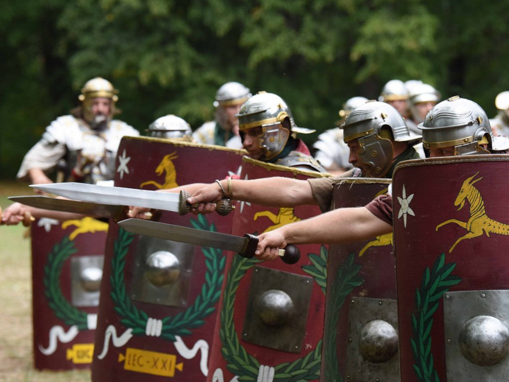 Ostrowiecki Festiwal Kultury Prehistorycznej i Antycznej