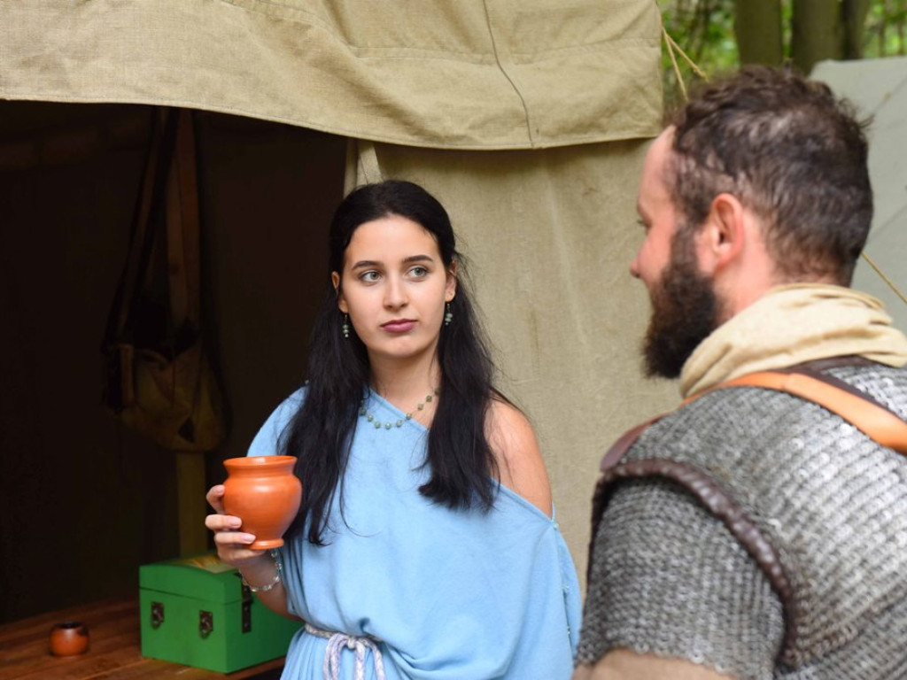 Ostrowiecki Festiwal Kultury Prehistorycznej i Antycznej