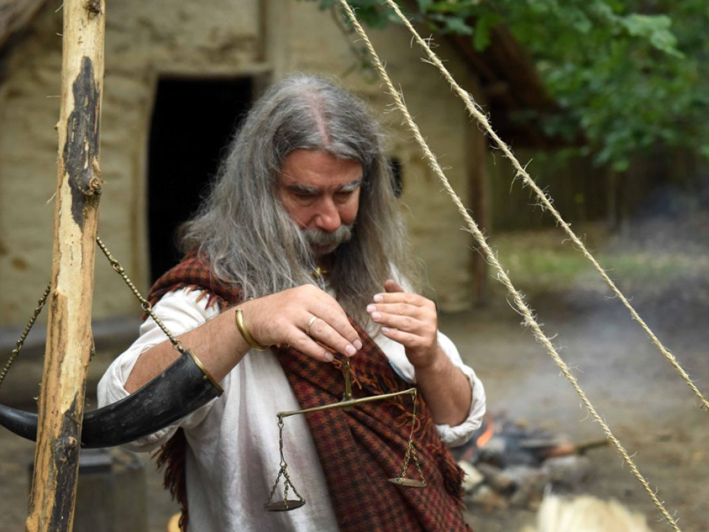 Ostrowiecki Festiwal Kultury Prehistorycznej i Antycznej