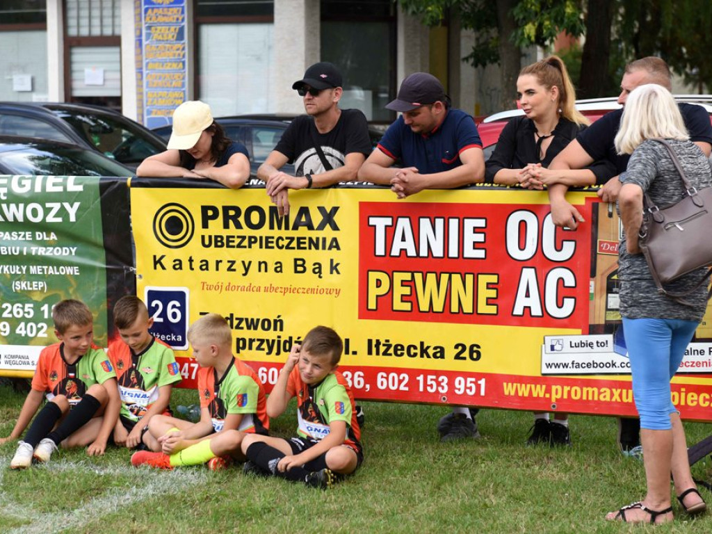 Otwarcie Turnieju Piłkarskiego Ogrody 2022