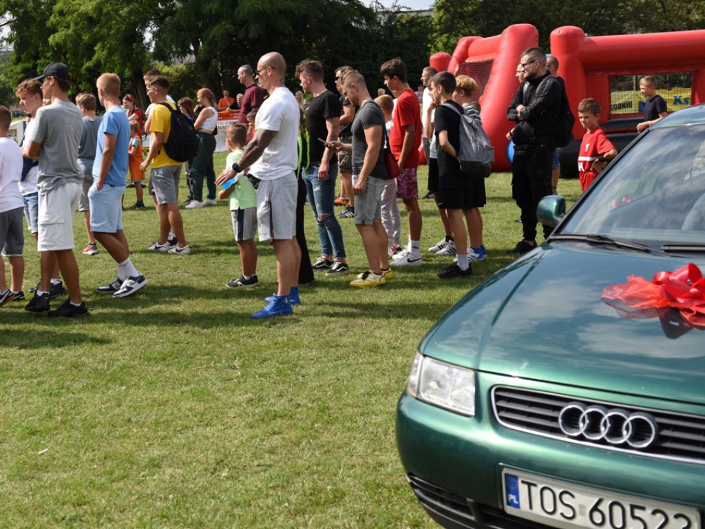 Otwarcie Turnieju Piłkarskiego Ogrody 2022