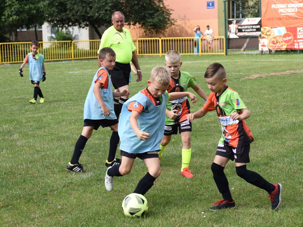 Otwarcie Turnieju Piłkarskiego Ogrody 2022