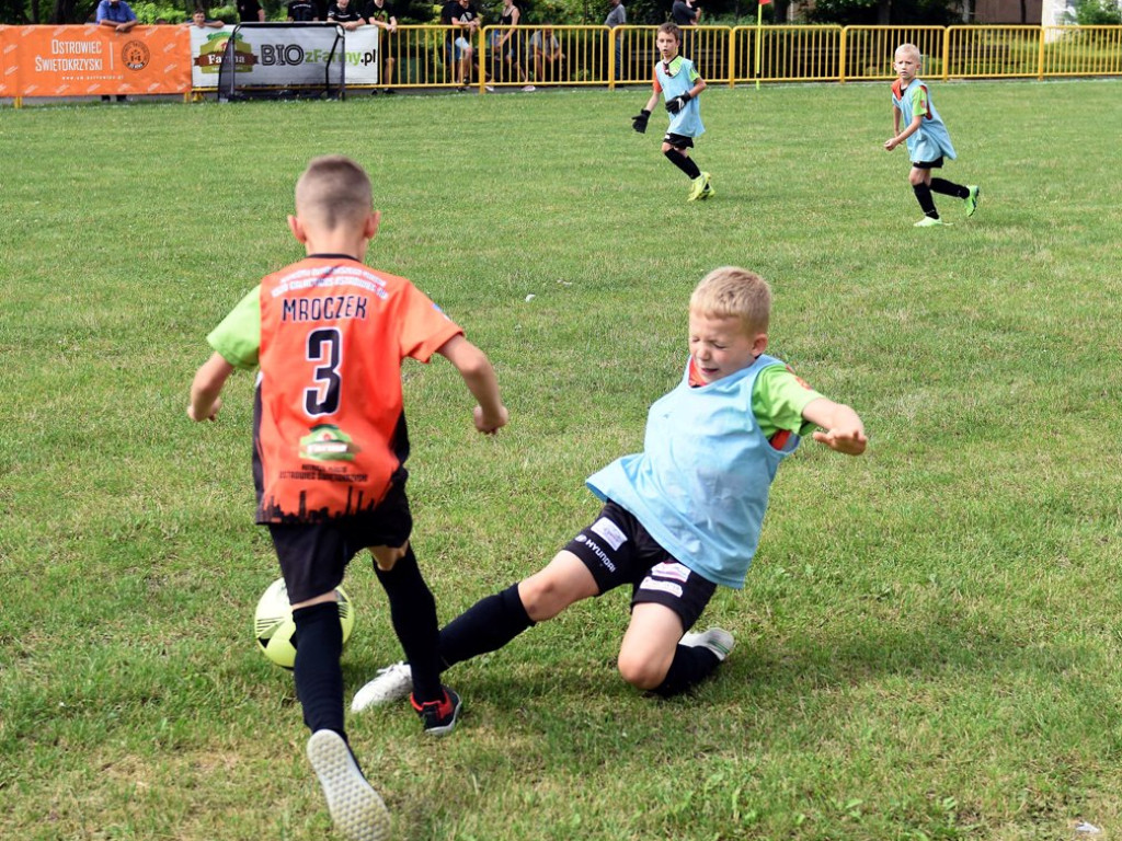 Otwarcie Turnieju Piłkarskiego Ogrody 2022