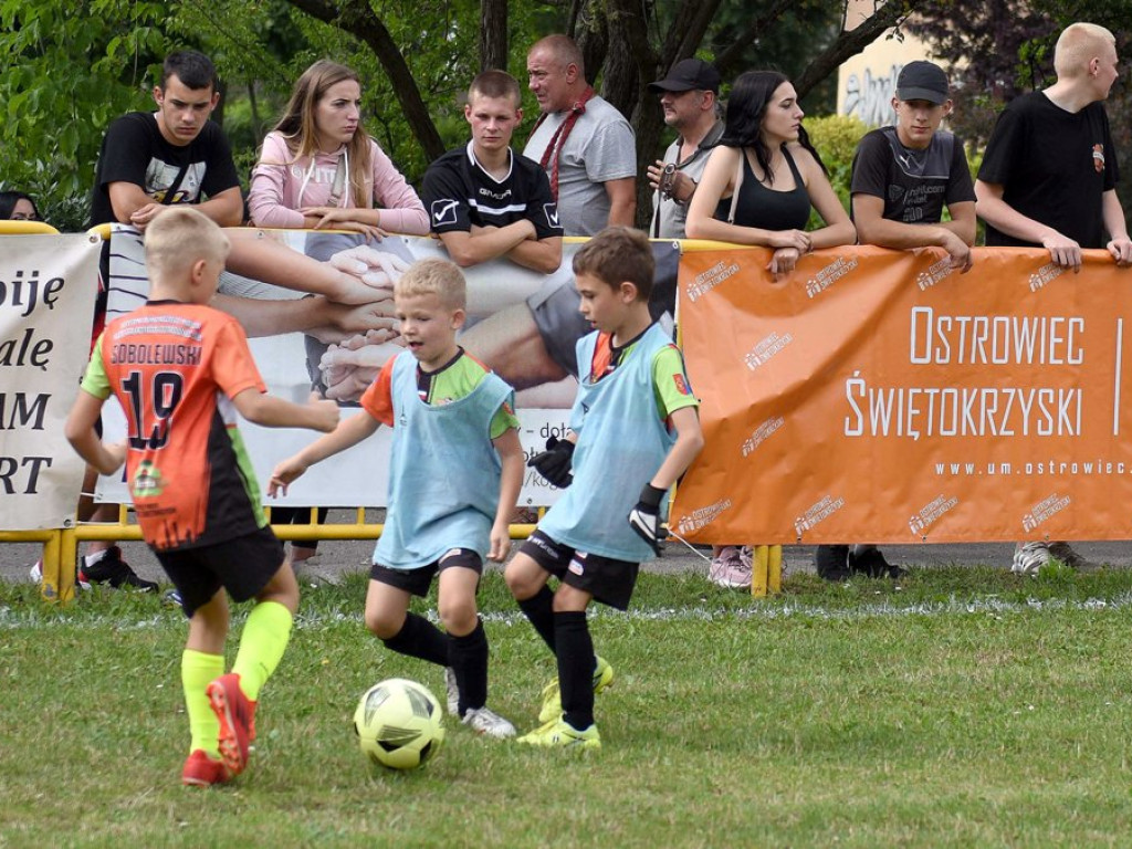 Otwarcie Turnieju Piłkarskiego Ogrody 2022