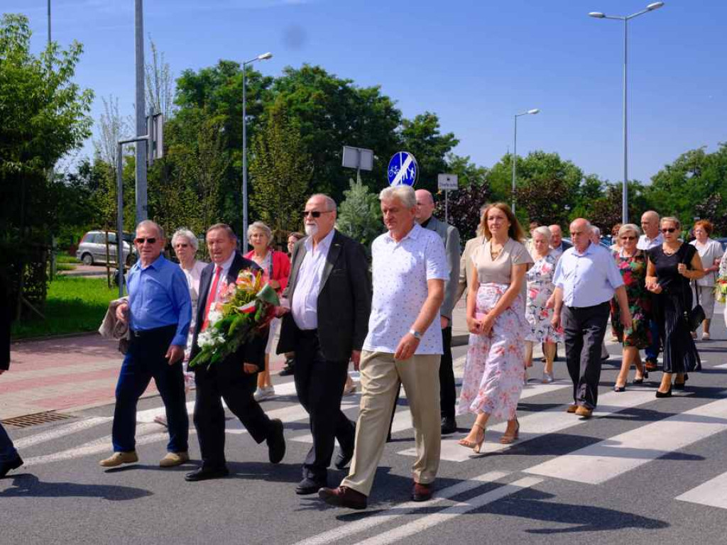 Święto Wojska Polskiego i obchody 102. rocznicy bitwy Warszawskiej w Ostrowcu Świętokrzyskim (zdjęcia, wideo)
