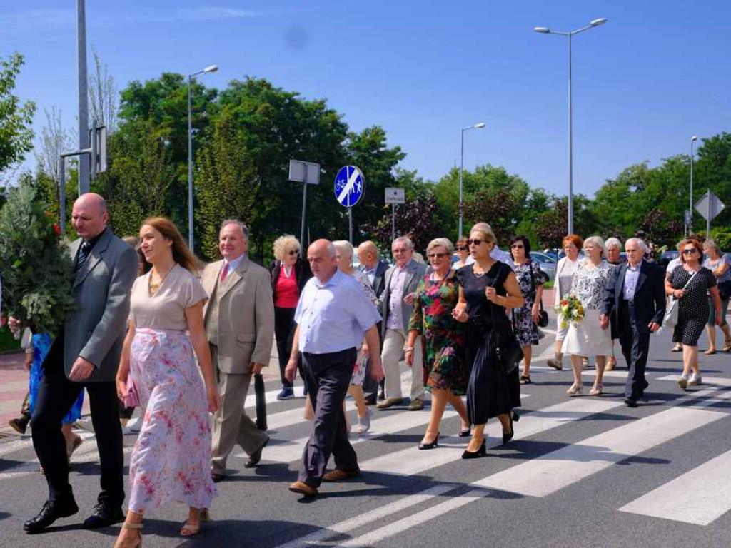 Święto Wojska Polskiego i obchody 102. rocznicy bitwy Warszawskiej w Ostrowcu Świętokrzyskim (zdjęcia, wideo)
