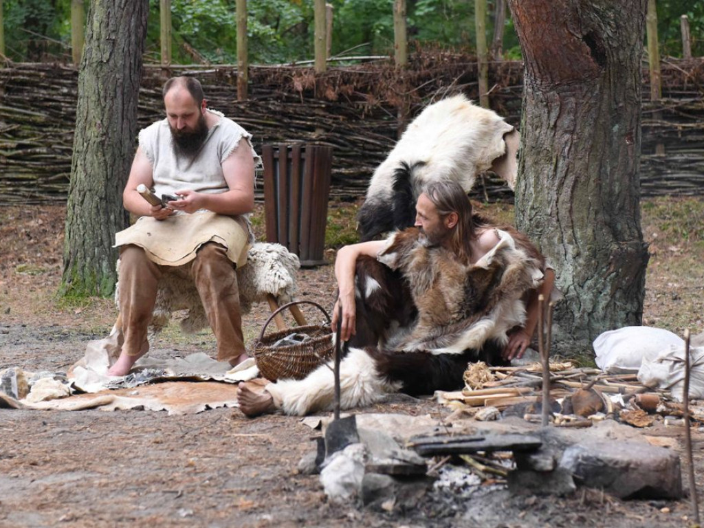 Niezwykły Ostrowiecki Festiwal Kultury Prehistorycznej i Antycznej (zdjęcia)