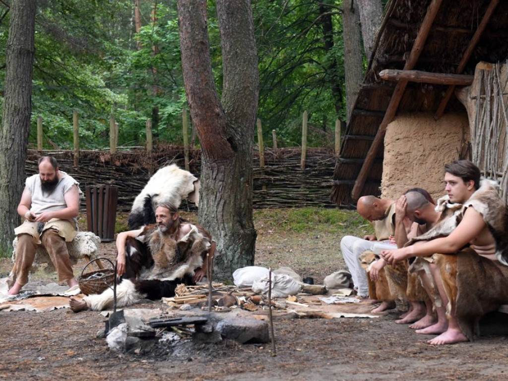 Niezwykły Ostrowiecki Festiwal Kultury Prehistorycznej i Antycznej (zdjęcia)