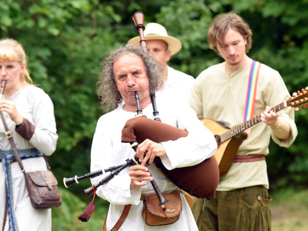 Niezwykły Ostrowiecki Festiwal Kultury Prehistorycznej i Antycznej (zdjęcia)