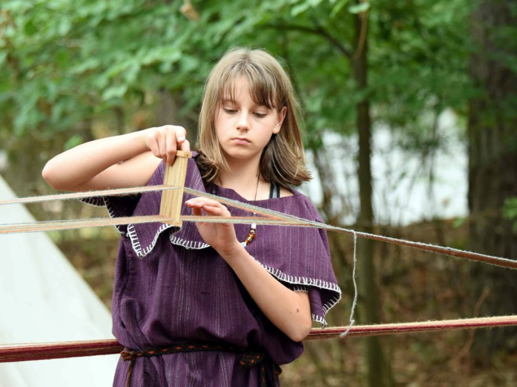 Niezwykły Ostrowiecki Festiwal Kultury Prehistorycznej i Antycznej (zdjęcia)