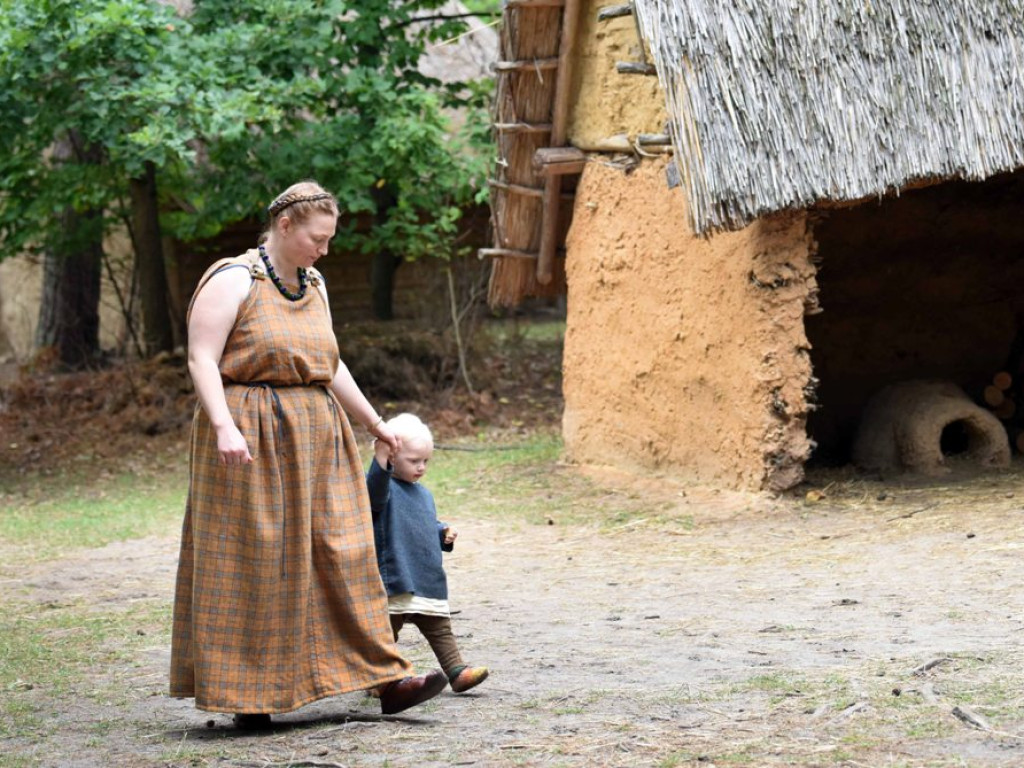 Niezwykły Ostrowiecki Festiwal Kultury Prehistorycznej i Antycznej (zdjęcia)