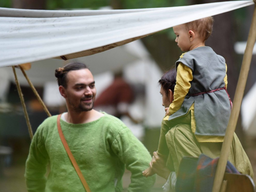 Niezwykły Ostrowiecki Festiwal Kultury Prehistorycznej i Antycznej (zdjęcia)