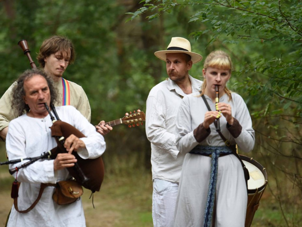 Niezwykły Ostrowiecki Festiwal Kultury Prehistorycznej i Antycznej (zdjęcia)