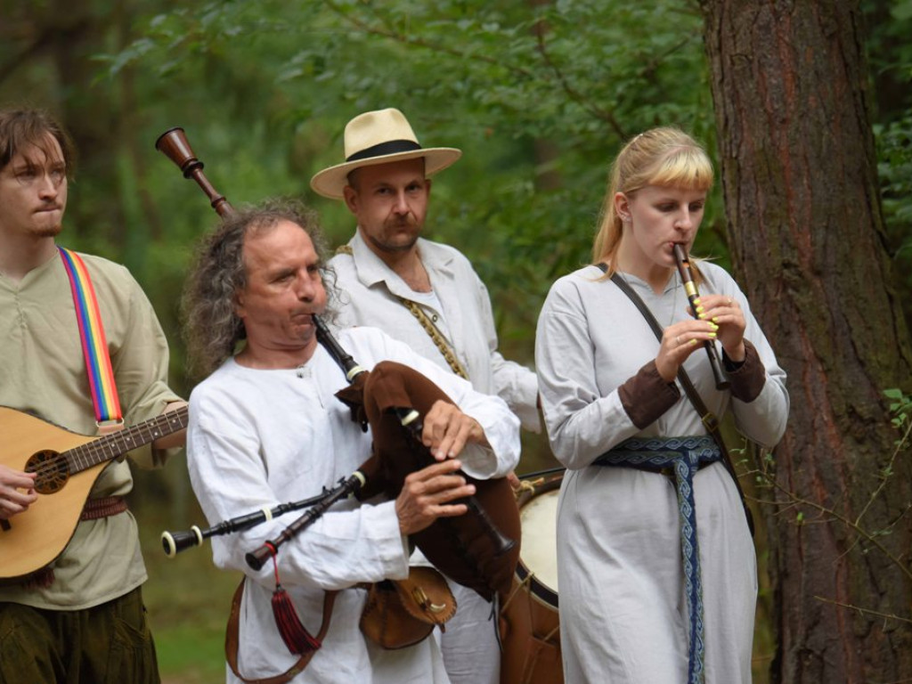Niezwykły Ostrowiecki Festiwal Kultury Prehistorycznej i Antycznej (zdjęcia)