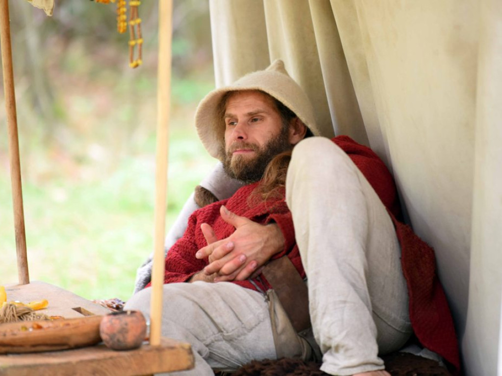 Niezwykły Ostrowiecki Festiwal Kultury Prehistorycznej i Antycznej (zdjęcia)