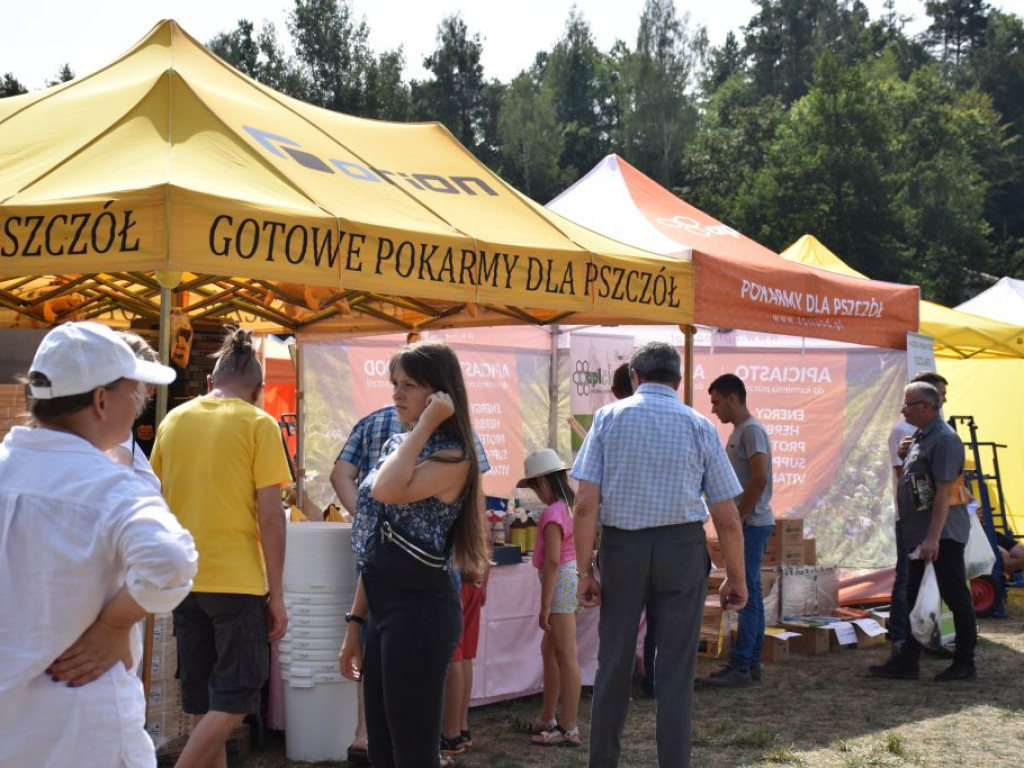 XV Świętokrzyskie Święto Pszczoły
