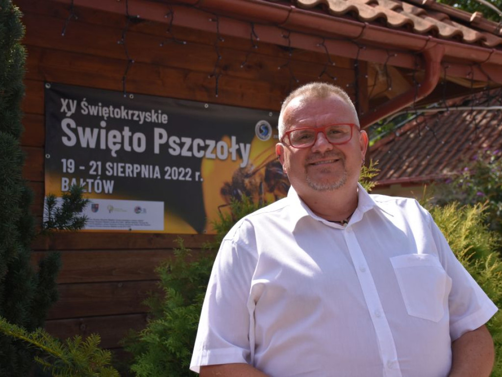 XV Świętokrzyskie Święto Pszczoły