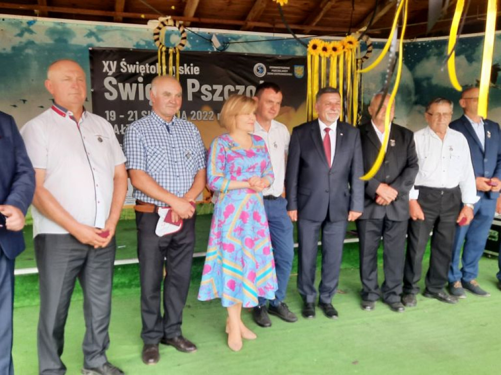 XV Świętokrzyskie Święto Pszczoły