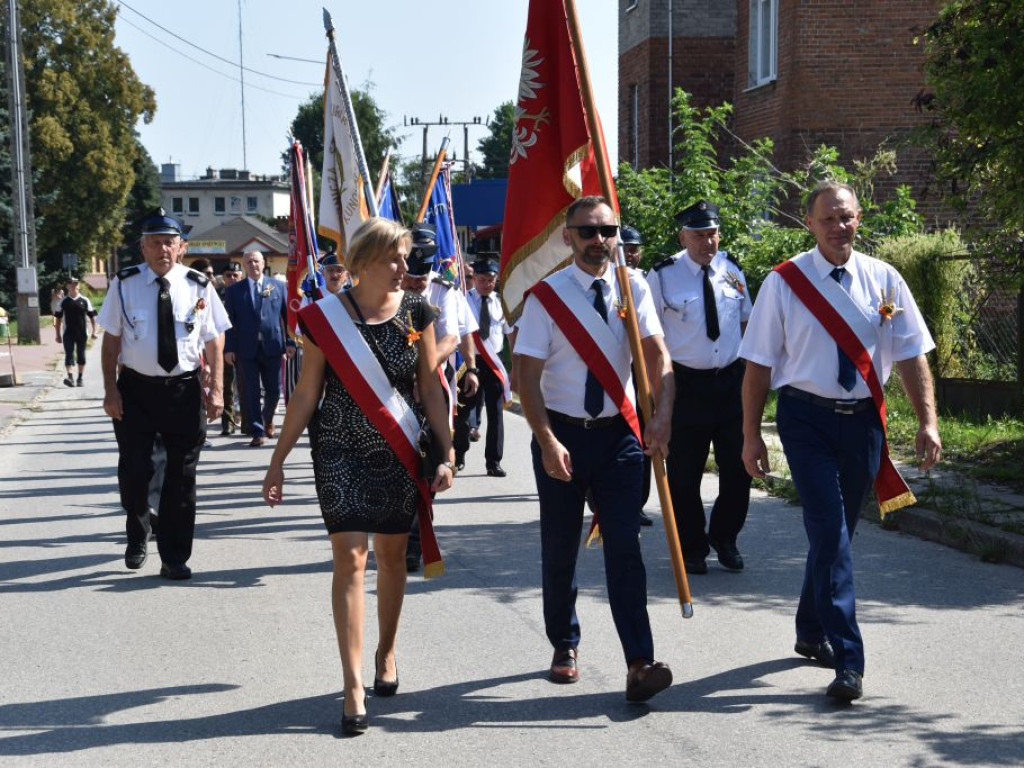 Dożynki gminne w Kunowie