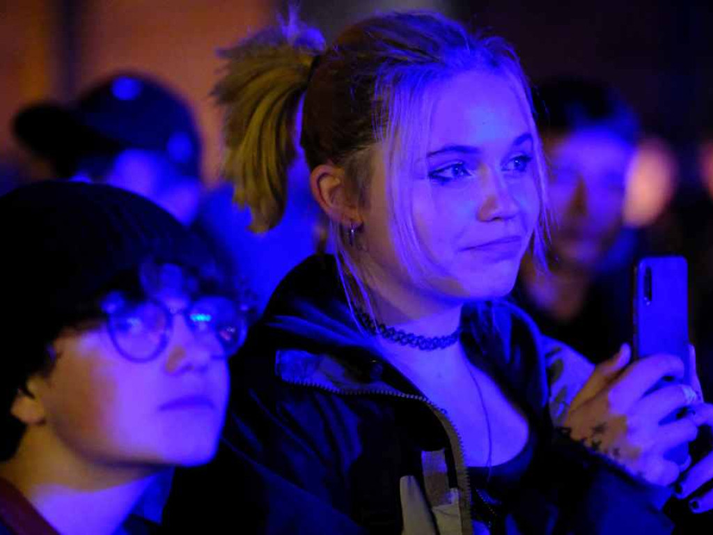 Koncert Dezertera w Ostrowcu Świętokrzyskim (zdjęcia, wideo)