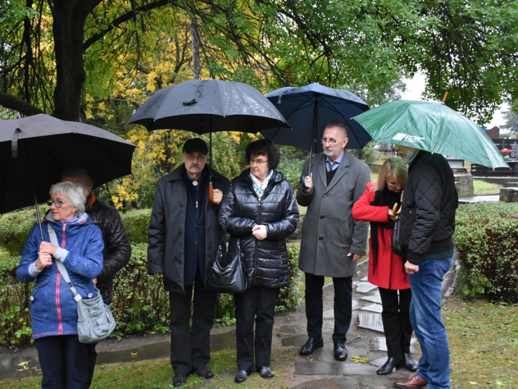 80. rocznica tragedii na ostrowieckim Rynku (zdjęcia)