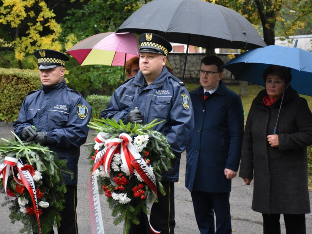 80. rocznica tragedii na ostrowieckim Rynku (zdjęcia)